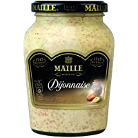 Los mejores  - Mostaza maille dijonnaise 335g